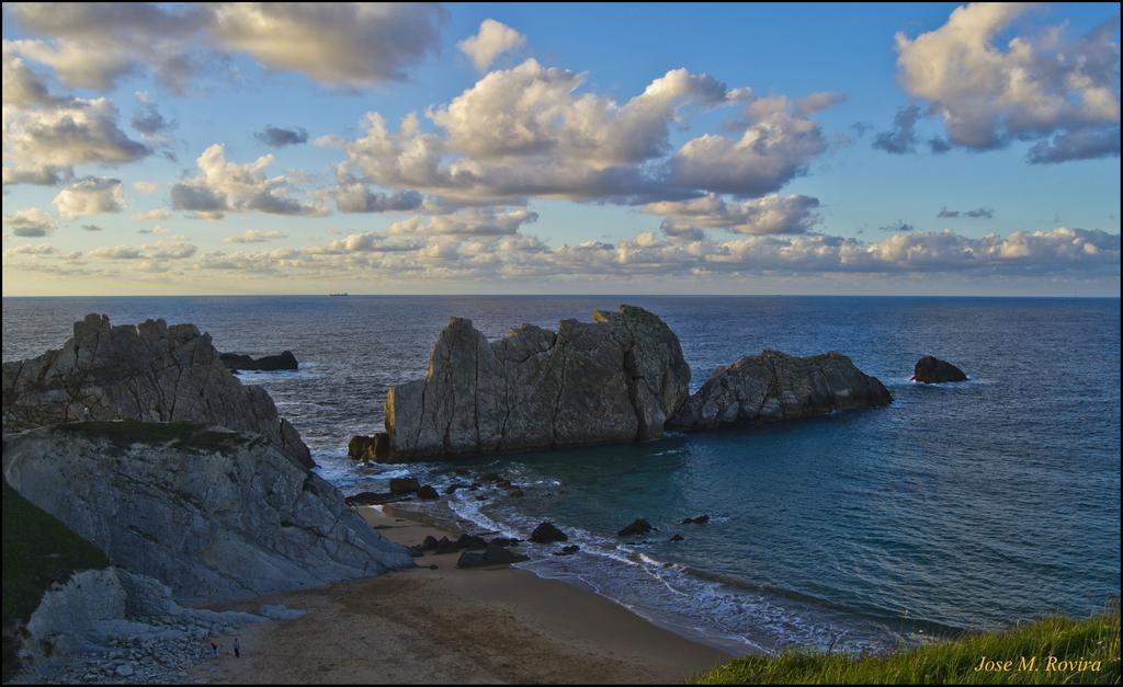 Chateau La Roca Sancibrián Dış mekan fotoğraf